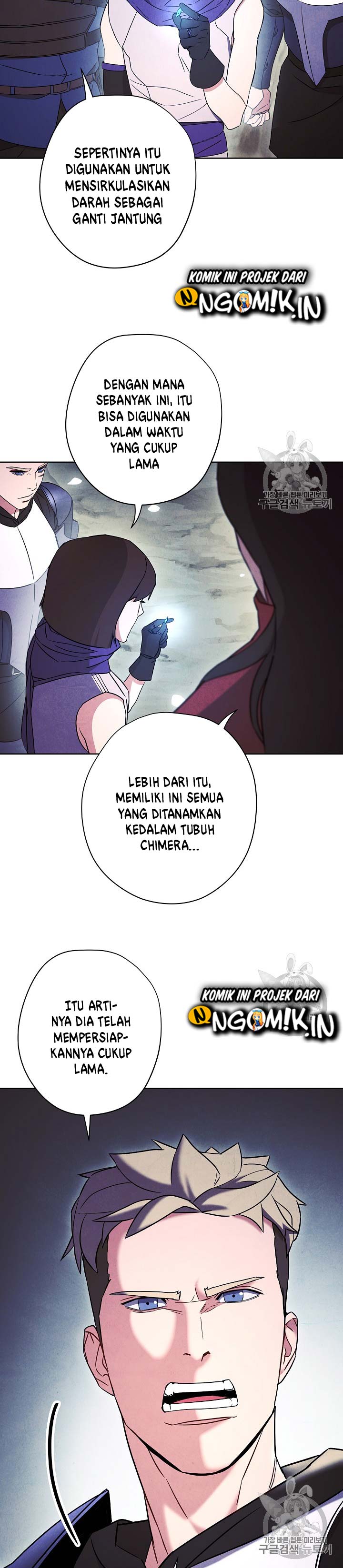 The Live Chap 30 - Next Chap 31