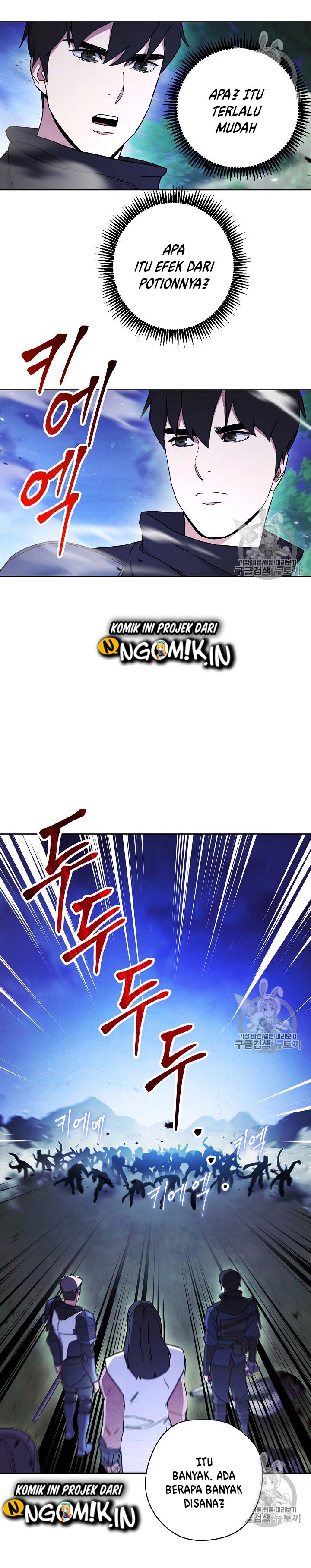 The Live Chap 30 - Next Chap 31