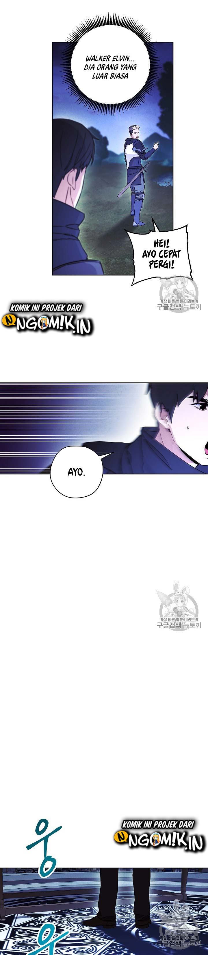 The Live Chap 30 - Next Chap 31