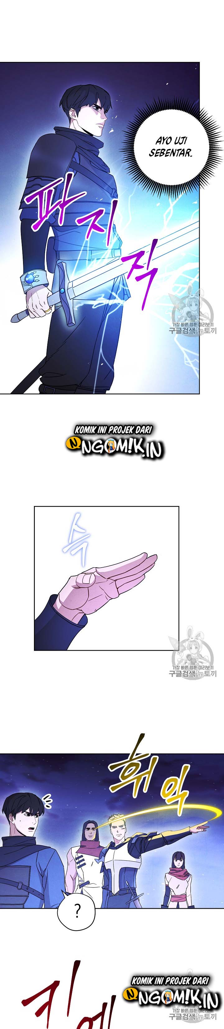 The Live Chap 30 - Next Chap 31