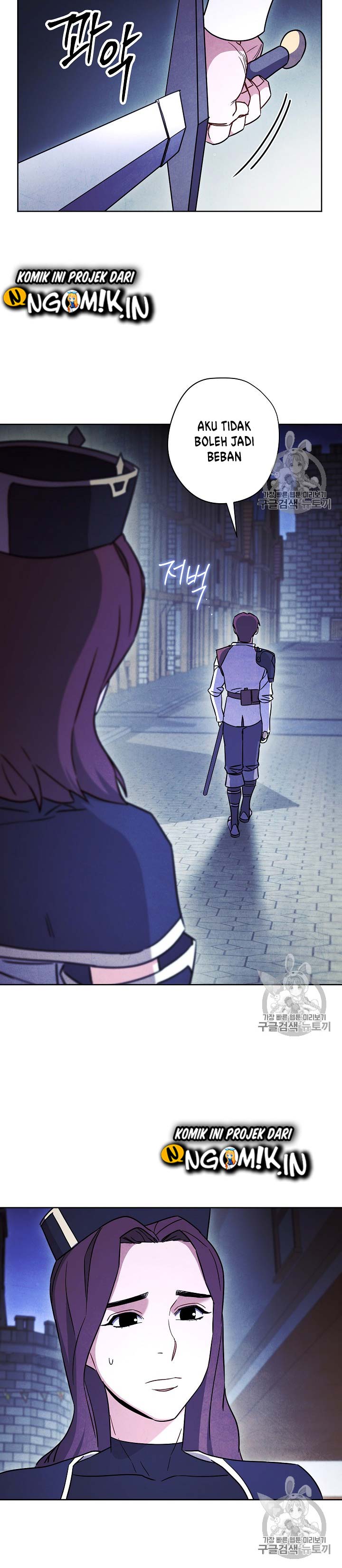 The Live Chap 30 - Next Chap 31