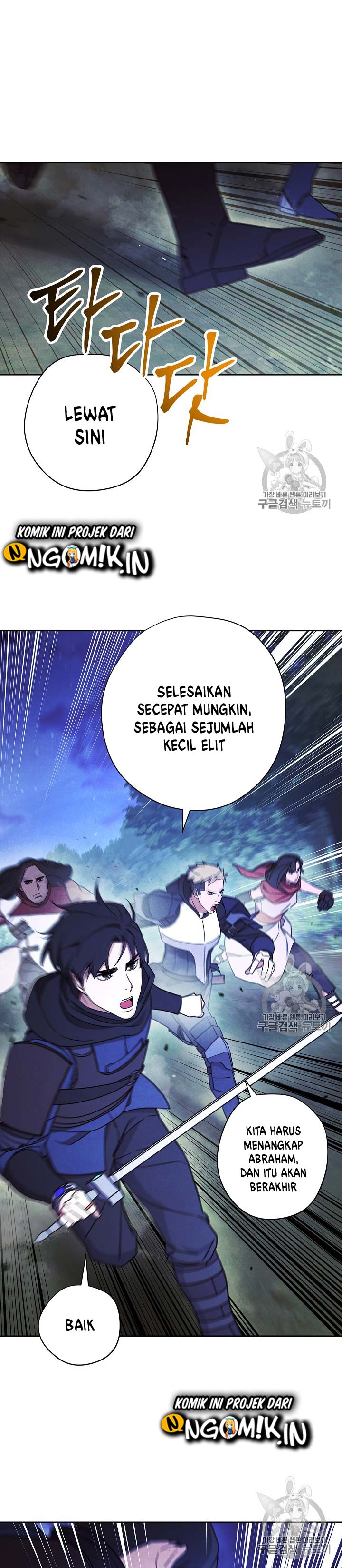 The Live Chap 30 - Next Chap 31