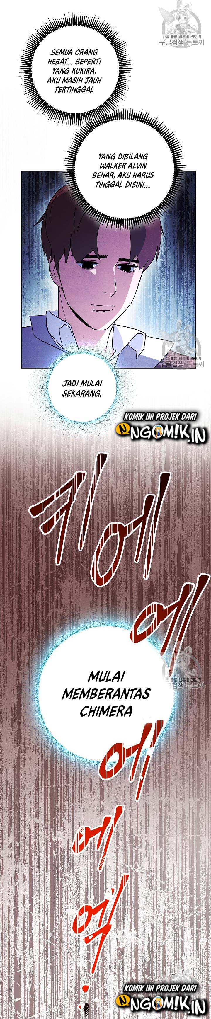 The Live Chap 30 - Next Chap 31
