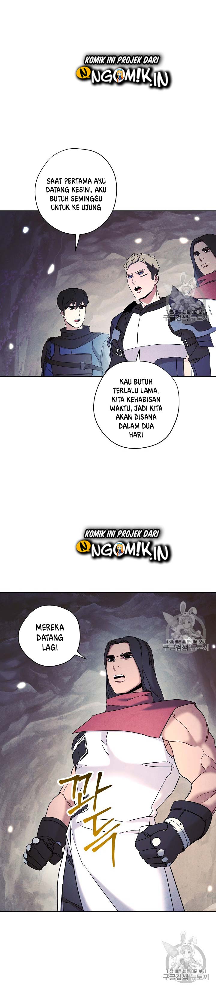 The Live Chap 30 - Next Chap 31