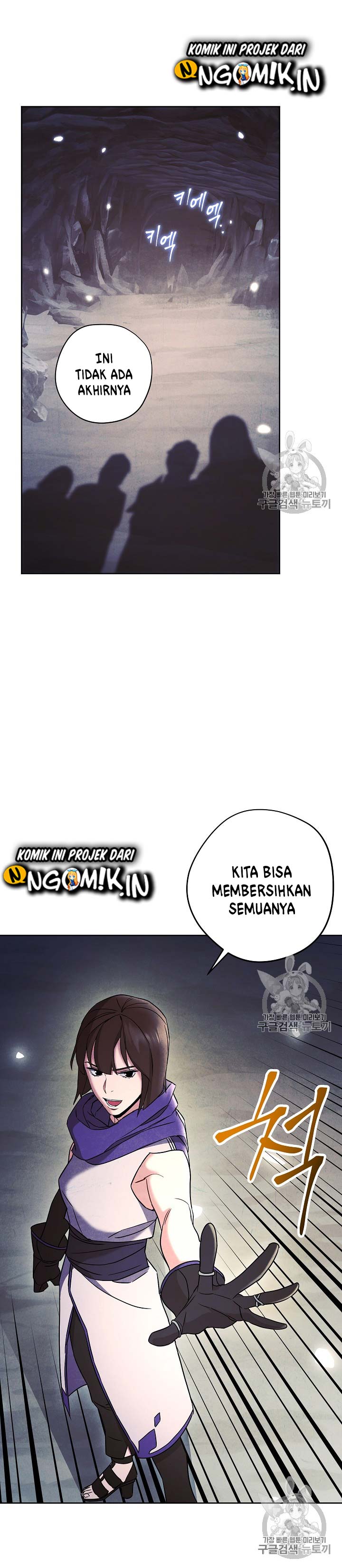 The Live Chap 30 - Next Chap 31