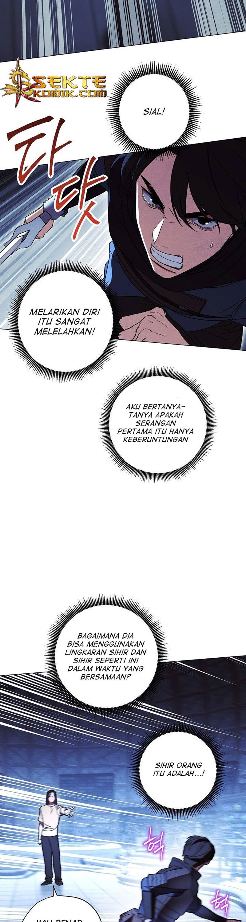 The Live Chap 31 - Next Chap 32