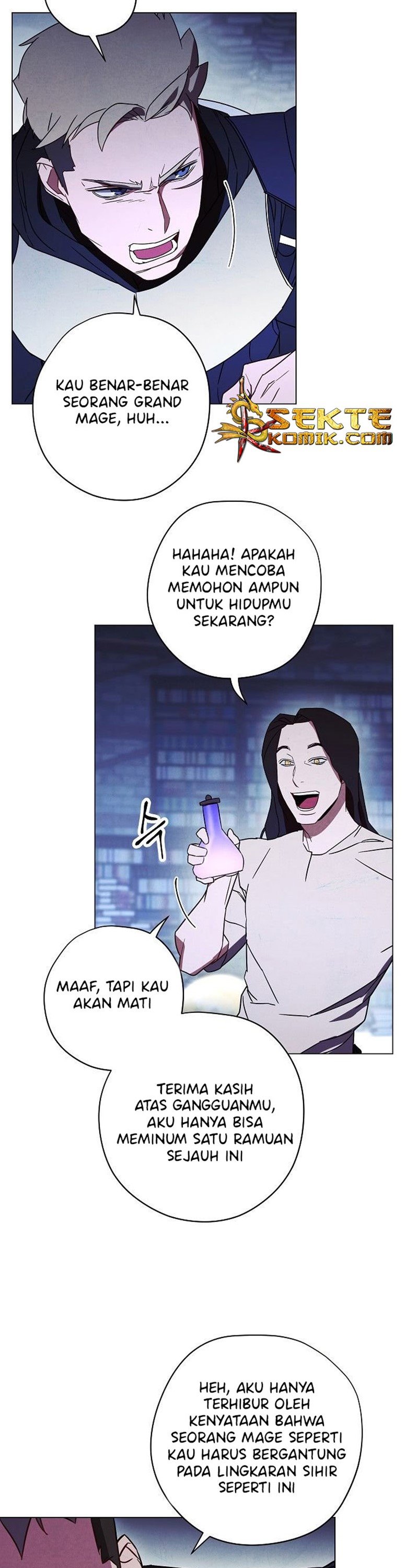 The Live Chap 31 - Next Chap 32