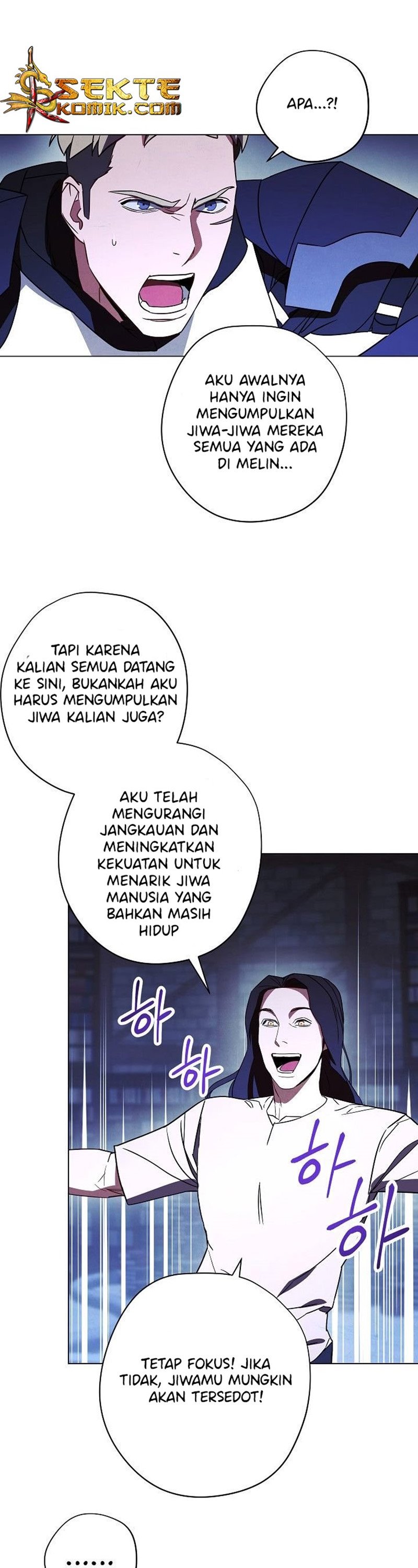 The Live Chap 31 - Next Chap 32