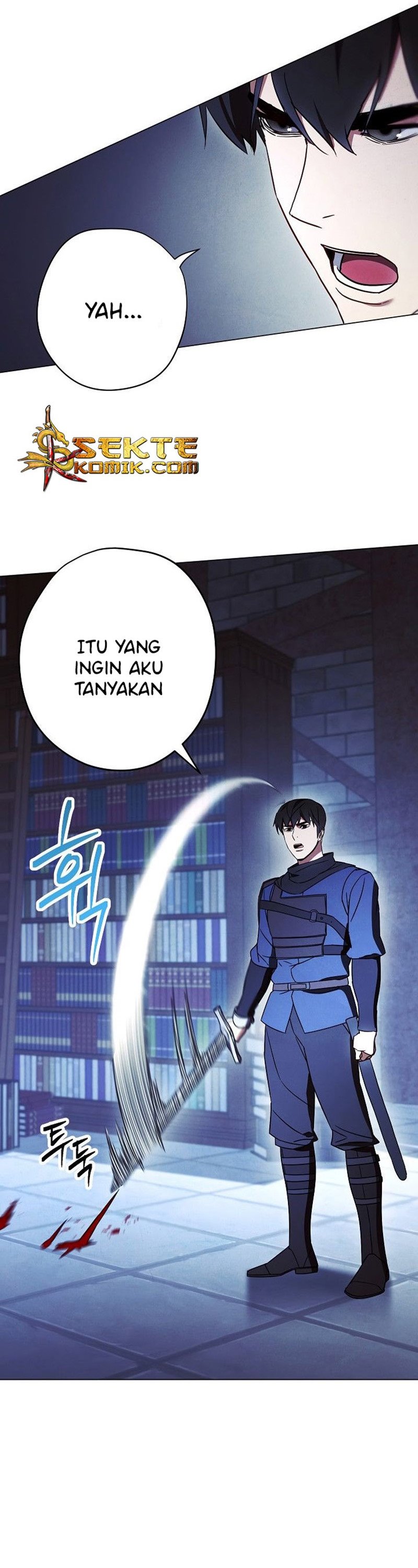 The Live Chap 31 - Next Chap 32
