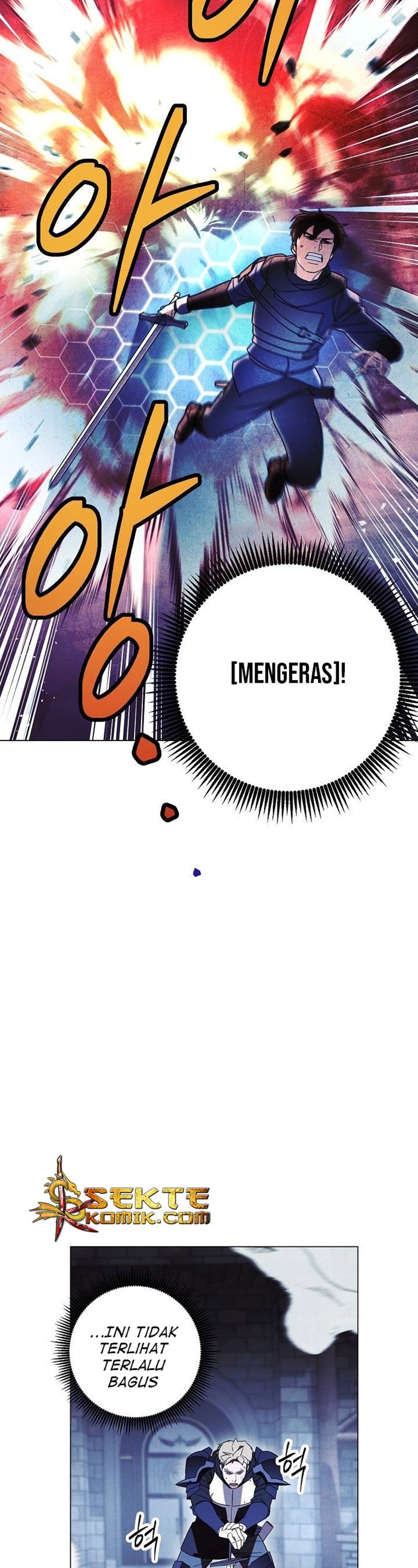 The Live Chap 31 - Next Chap 32