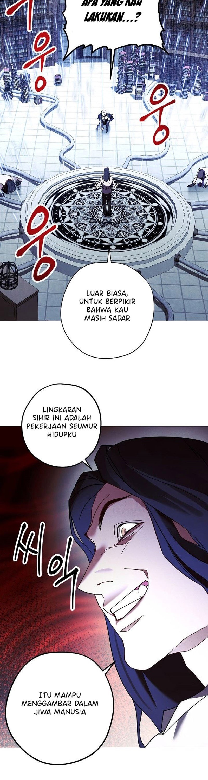 The Live Chap 31 - Next Chap 32