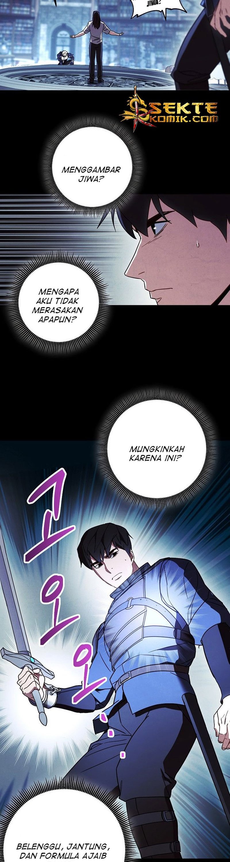 The Live Chap 31 - Next Chap 32