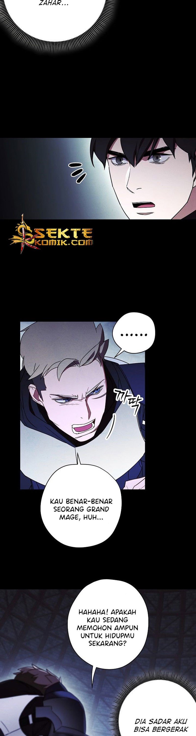 The Live Chap 31 - Next Chap 32