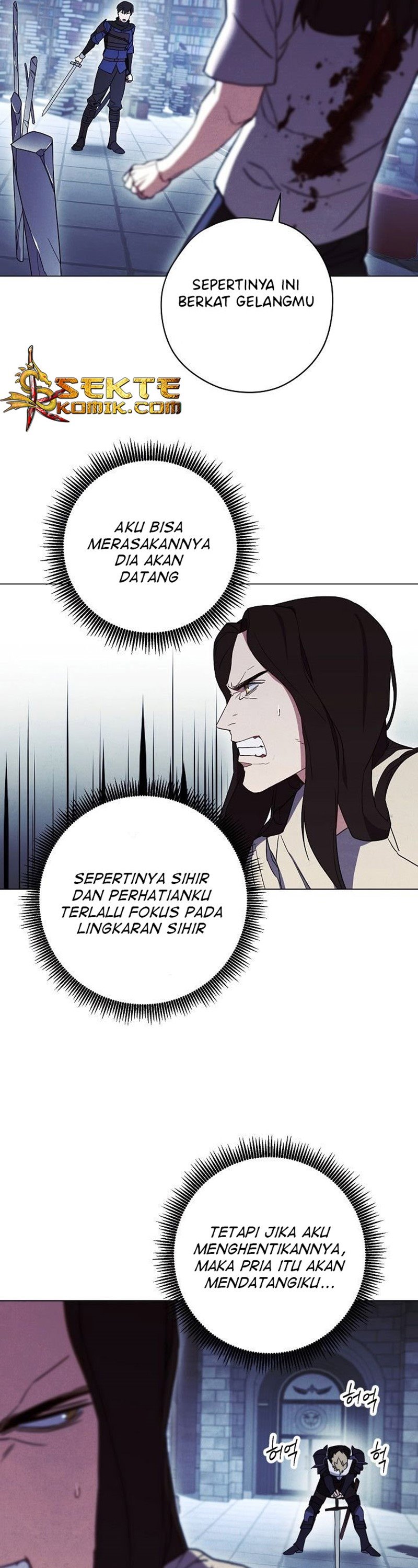 The Live Chap 31 - Next Chap 32