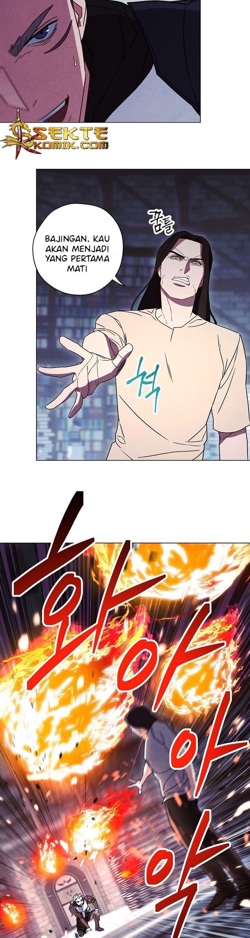 The Live Chap 31 - Next Chap 32