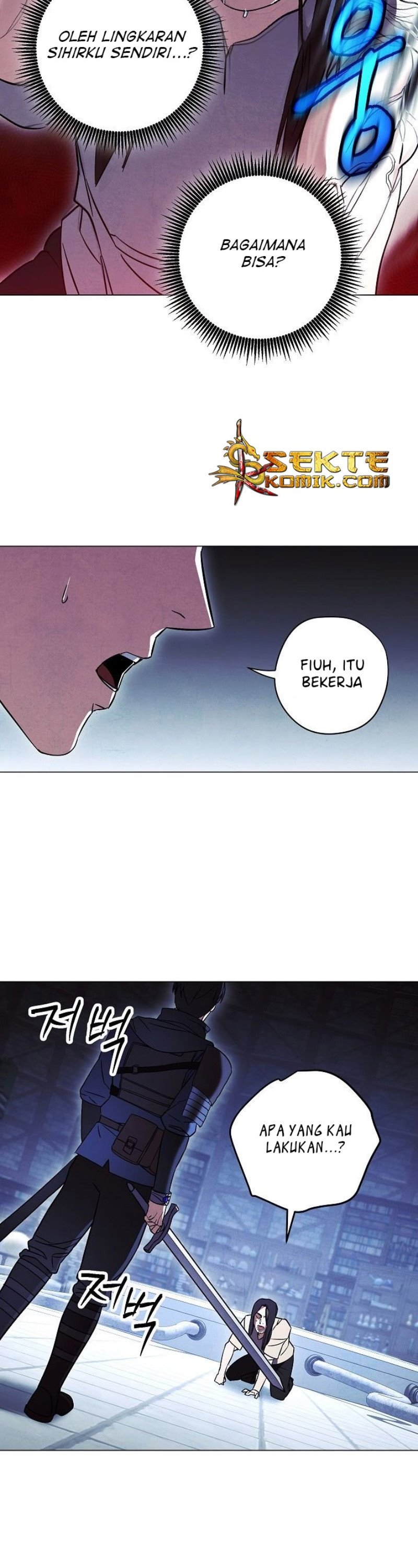 The Live Chap 31 - Next Chap 32