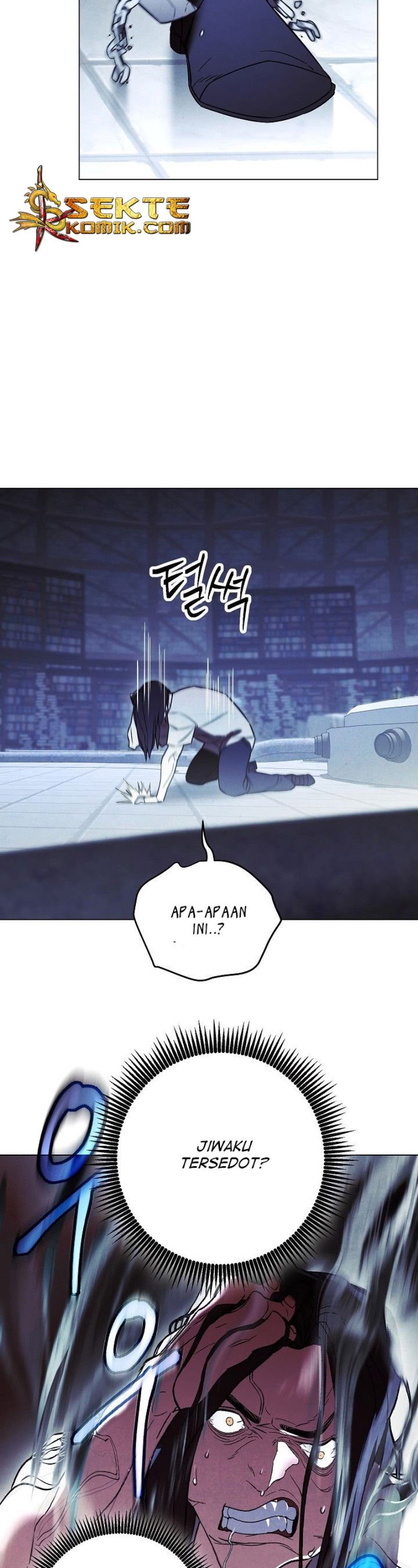 The Live Chap 31 - Next Chap 32