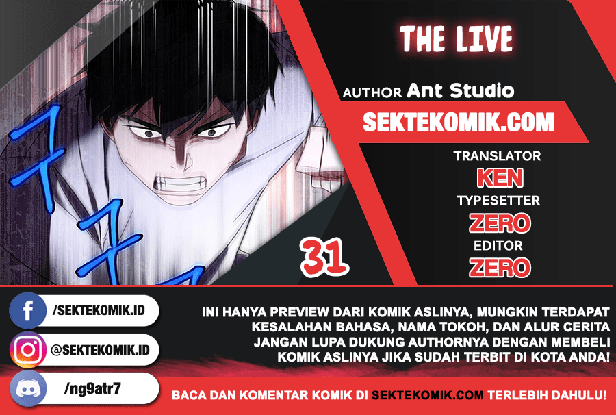The Live Chap 31 - Next Chap 32