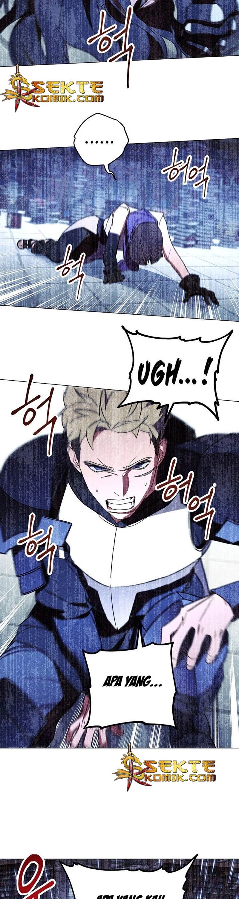 The Live Chap 31 - Next Chap 32