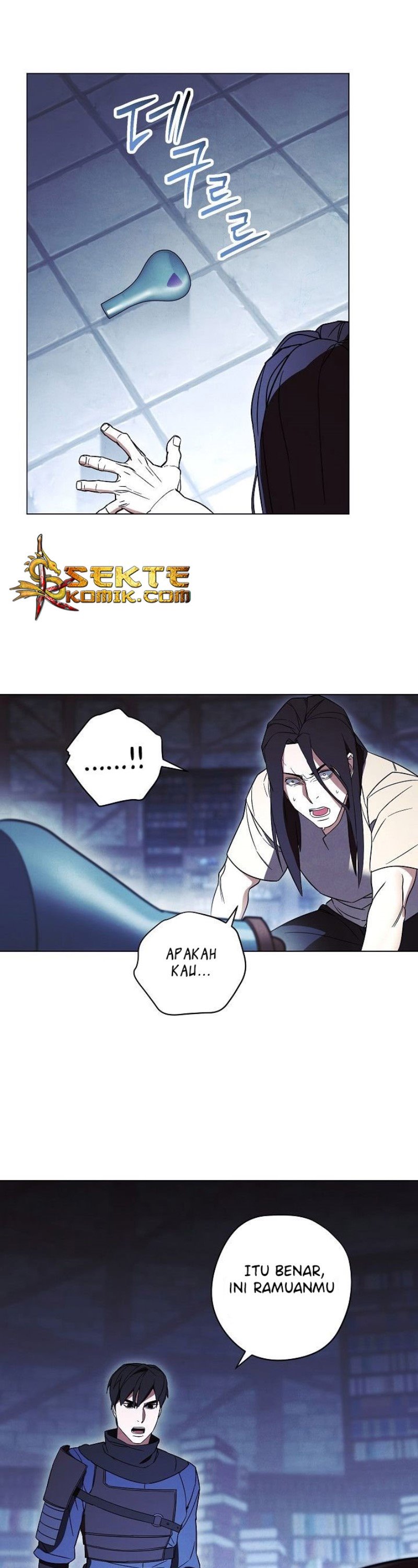 The Live Chap 31 - Next Chap 32