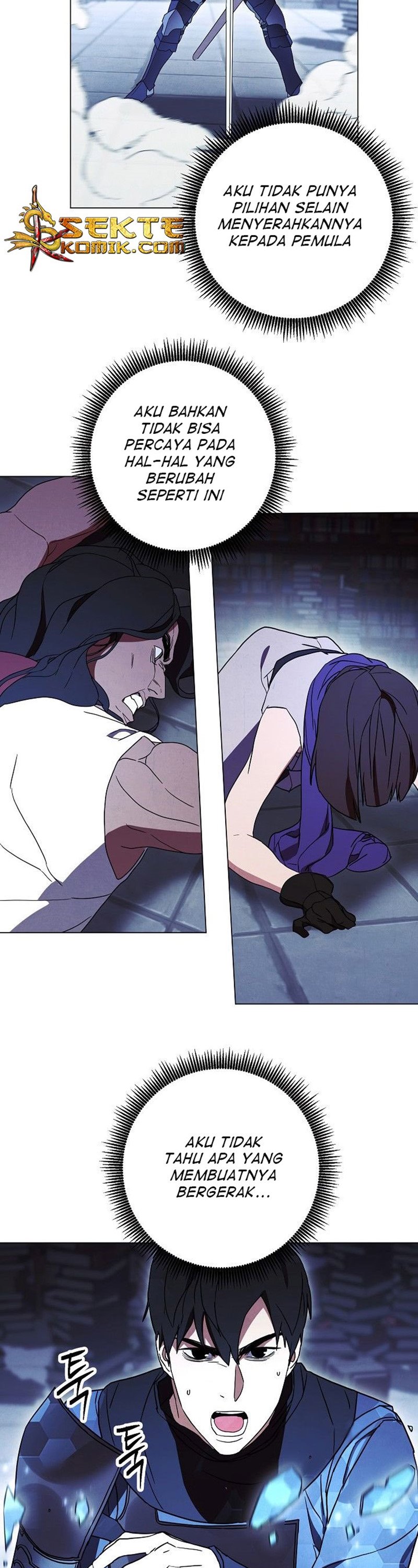 The Live Chap 31 - Next Chap 32