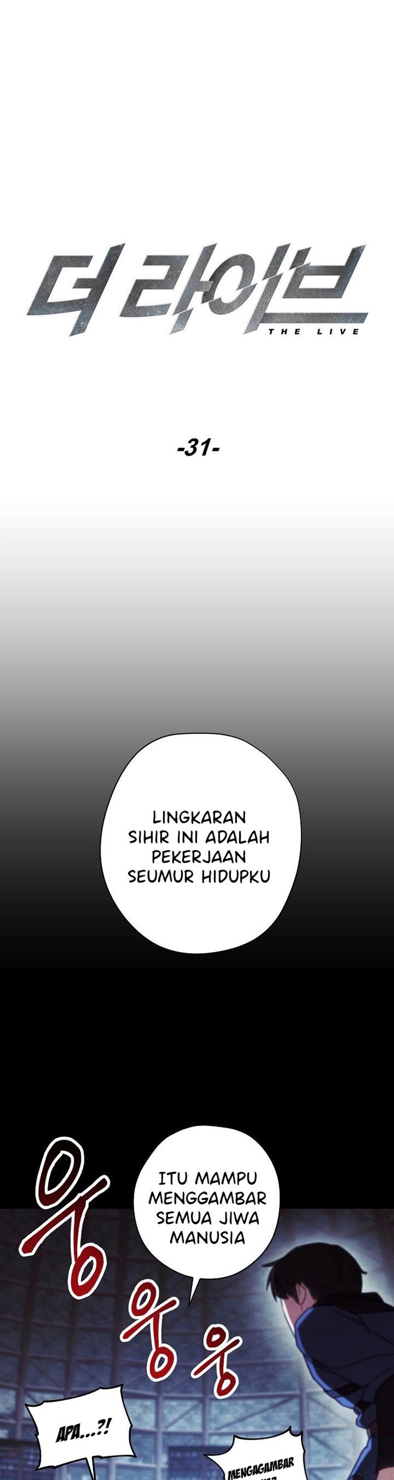 The Live Chap 31 - Next Chap 32