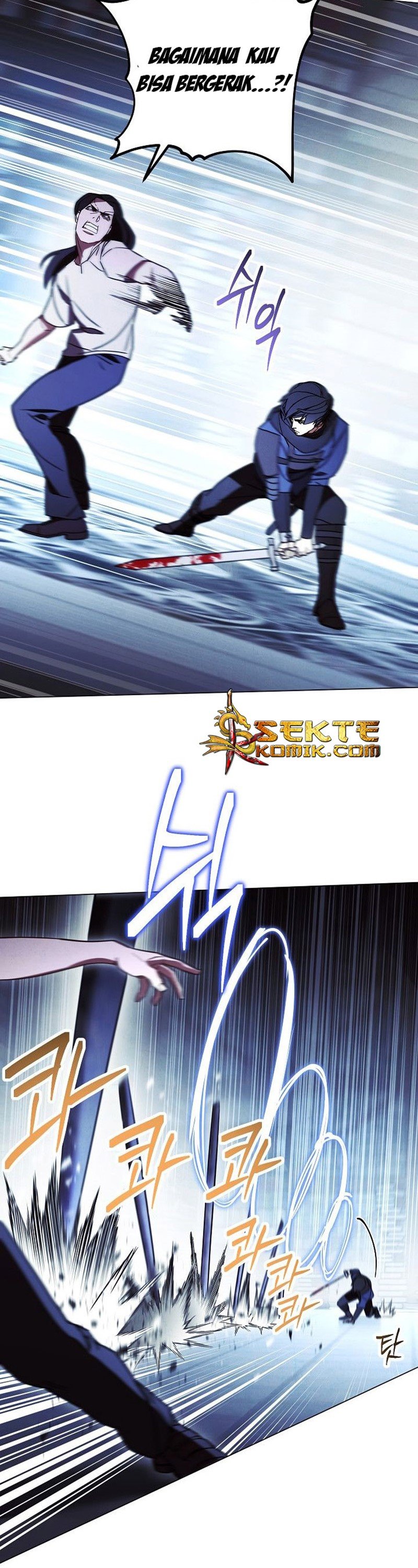 The Live Chap 31 - Next Chap 32