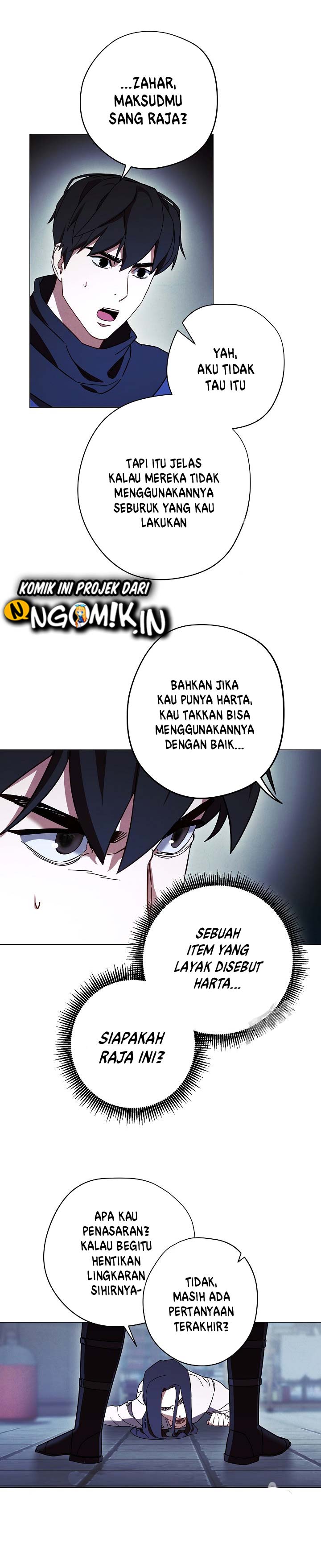 The Live Chap 32 - Next Chap 33