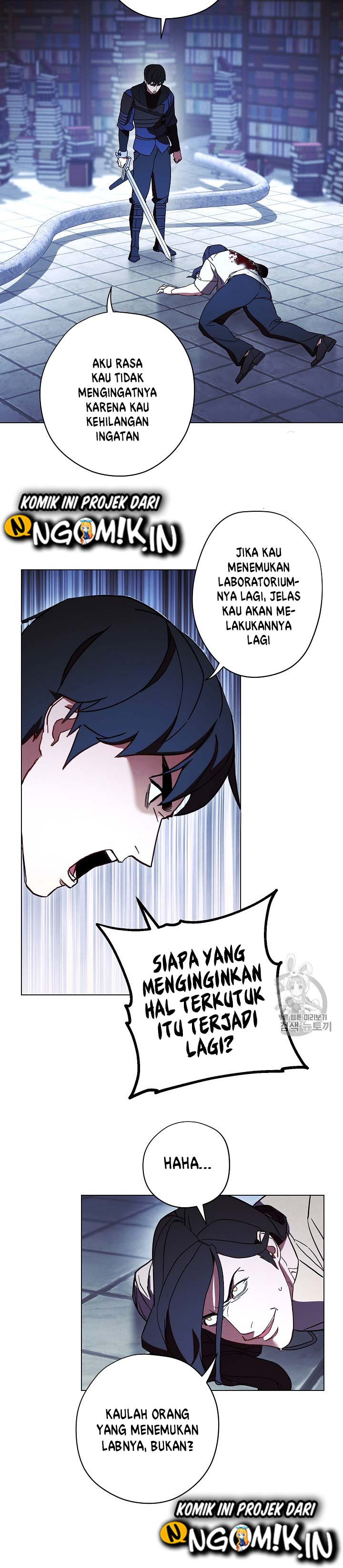 The Live Chap 32 - Next Chap 33