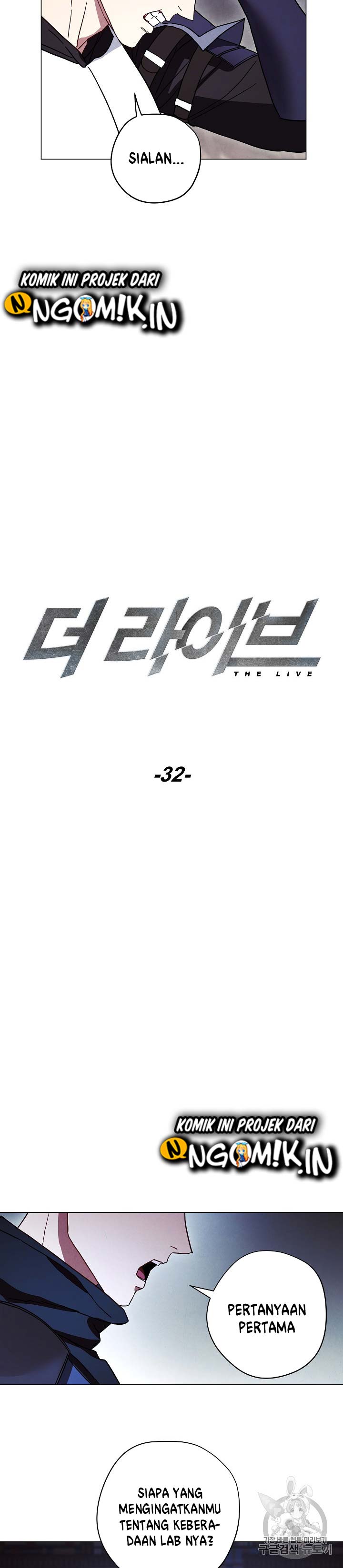 The Live Chap 32 - Next Chap 33