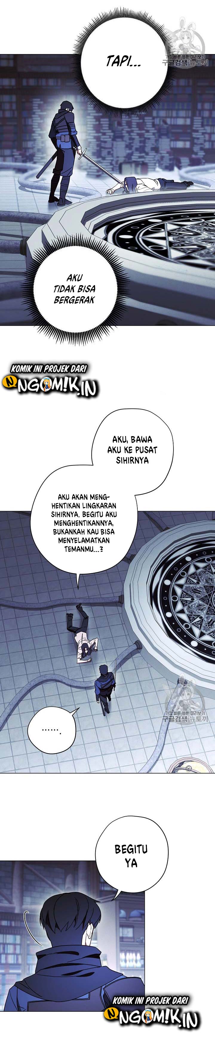 The Live Chap 32 - Next Chap 33