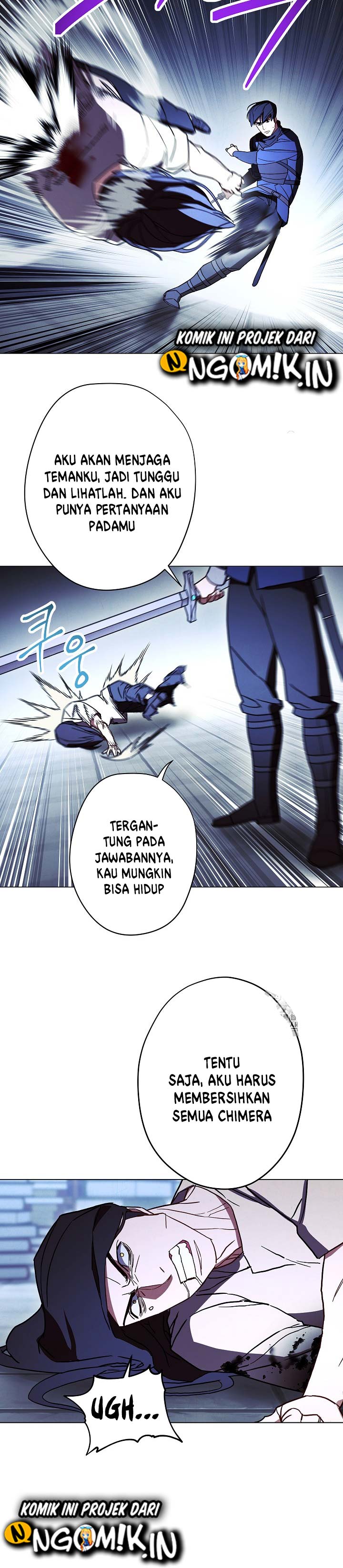 The Live Chap 32 - Next Chap 33