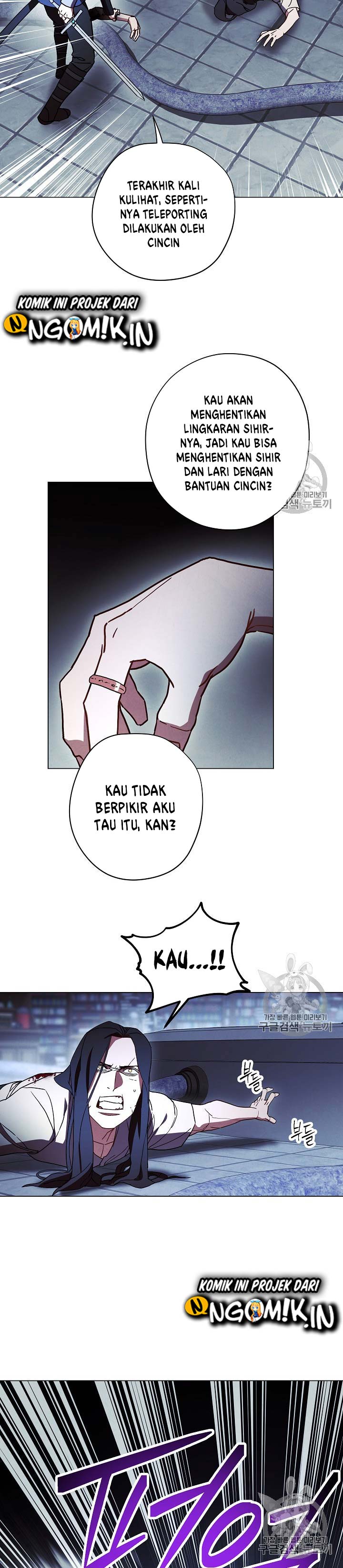 The Live Chap 32 - Next Chap 33