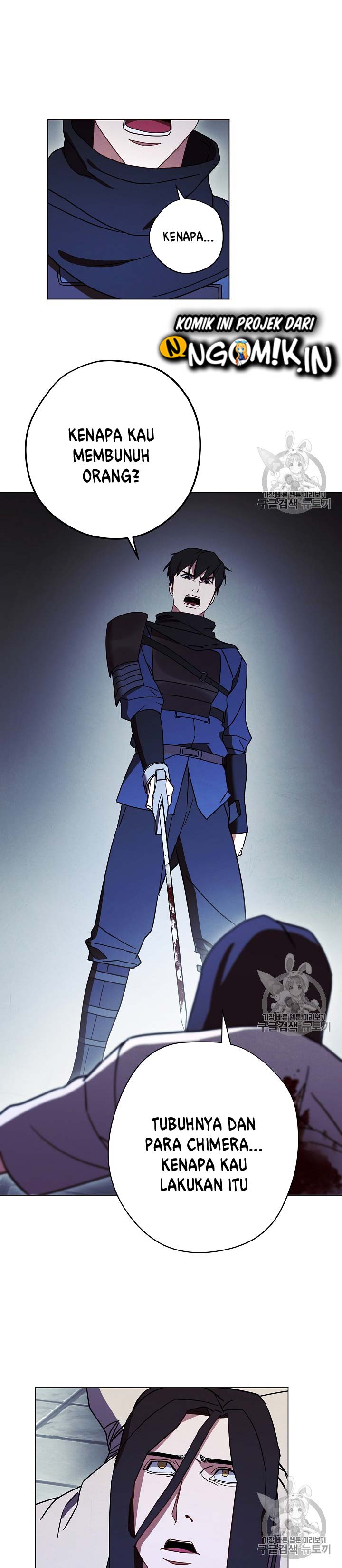 The Live Chap 32 - Next Chap 33