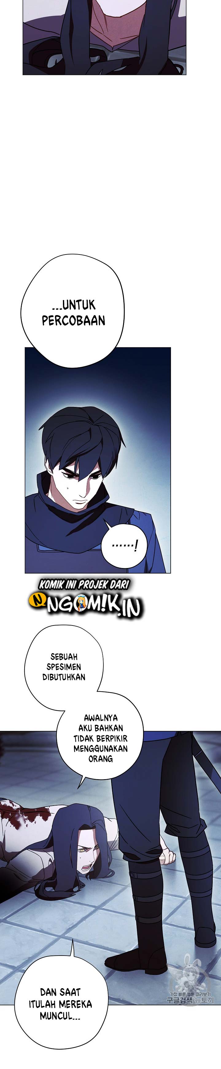 The Live Chap 32 - Next Chap 33