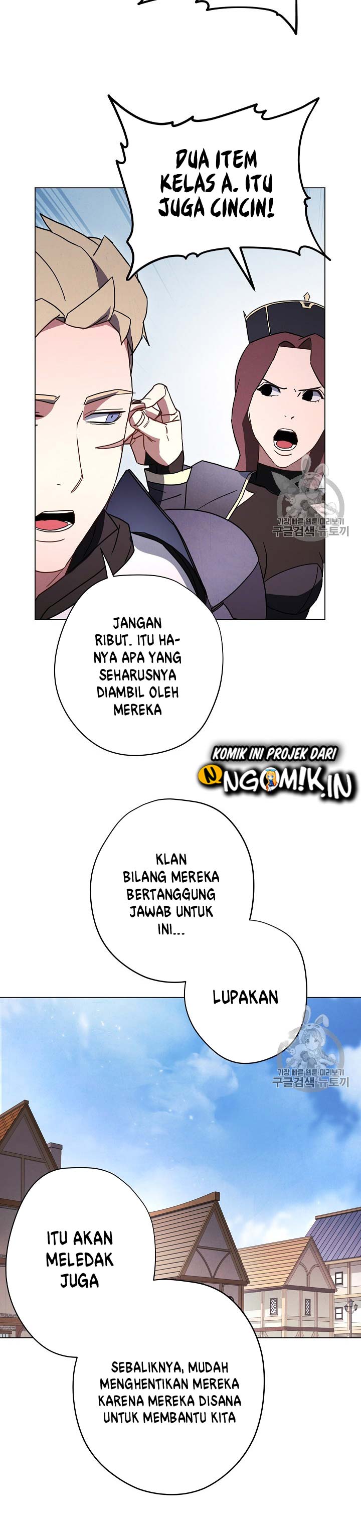 The Live Chap 33 - Next Chap 34