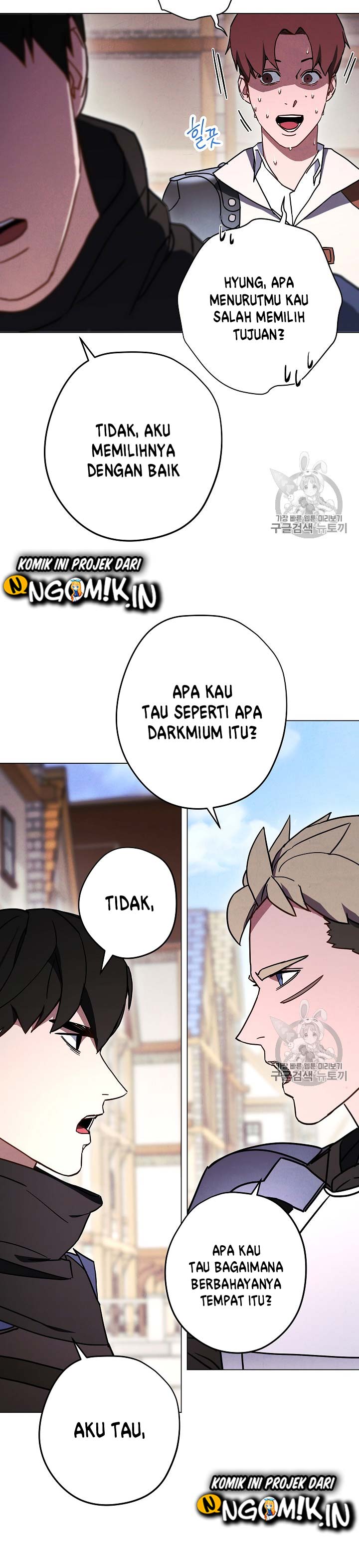 The Live Chap 33 - Next Chap 34