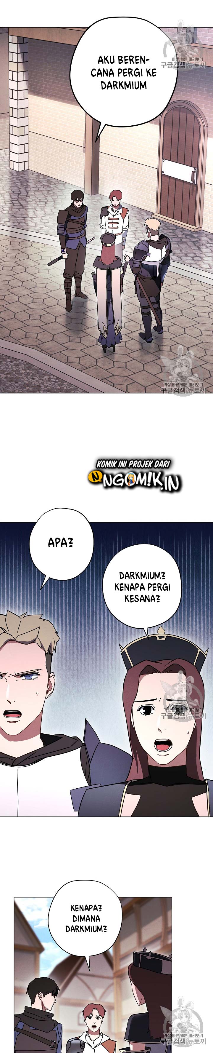 The Live Chap 33 - Next Chap 34