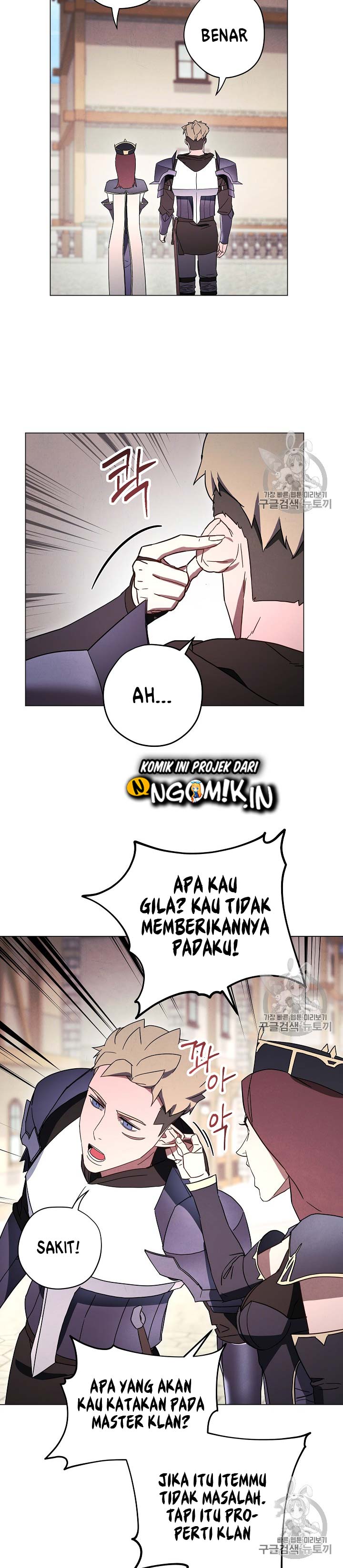 The Live Chap 33 - Next Chap 34