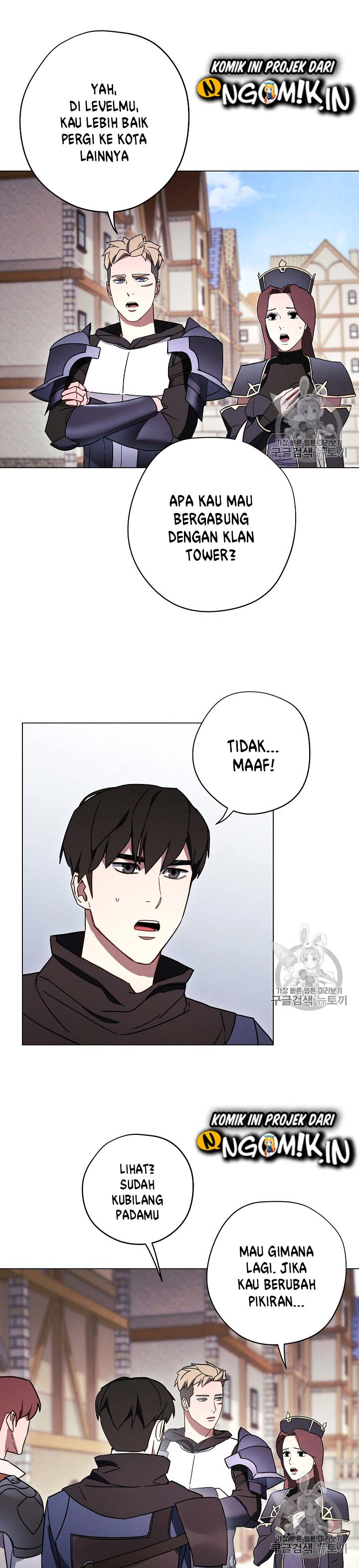 The Live Chap 33 - Next Chap 34