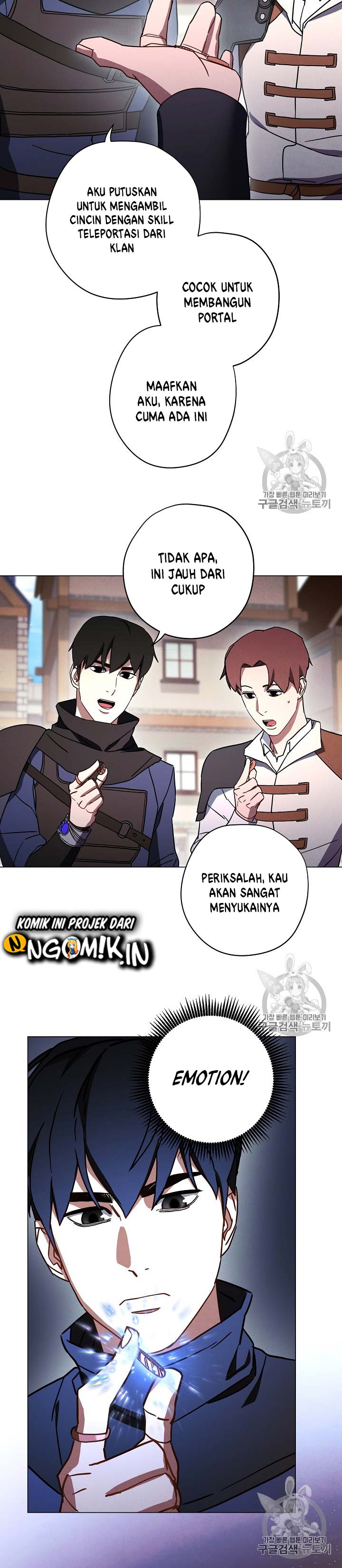 The Live Chap 33 - Next Chap 34