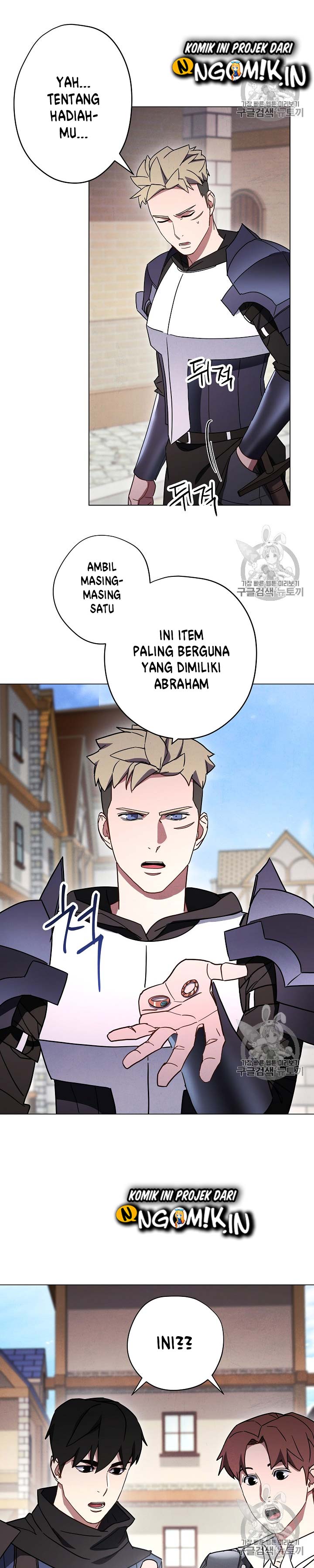 The Live Chap 33 - Next Chap 34