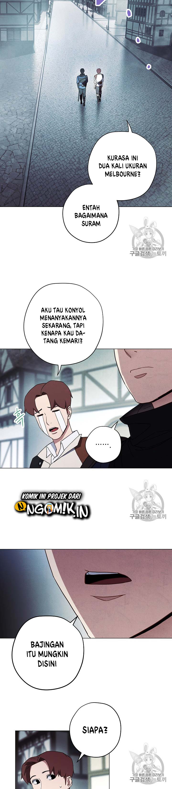 The Live Chap 33 - Next Chap 34