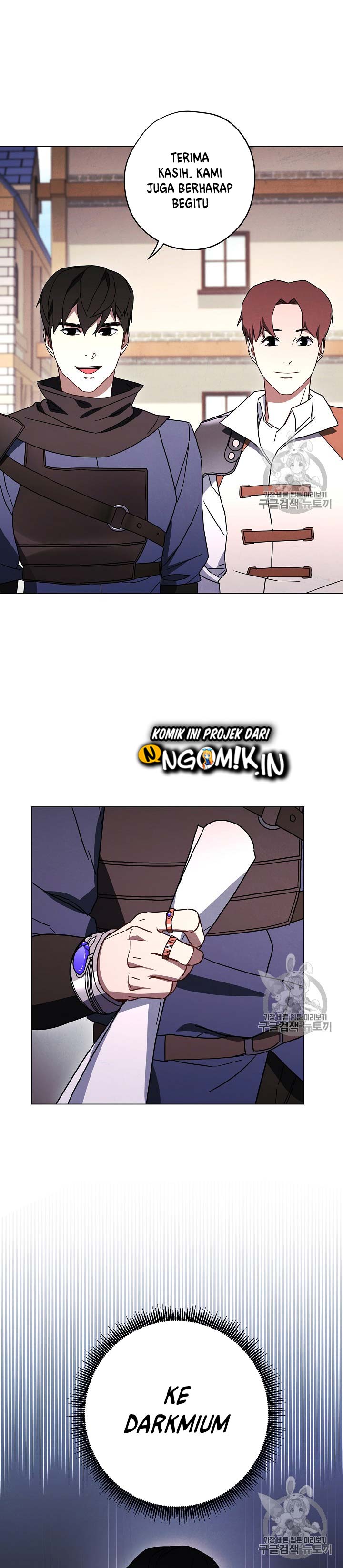 The Live Chap 33 - Next Chap 34