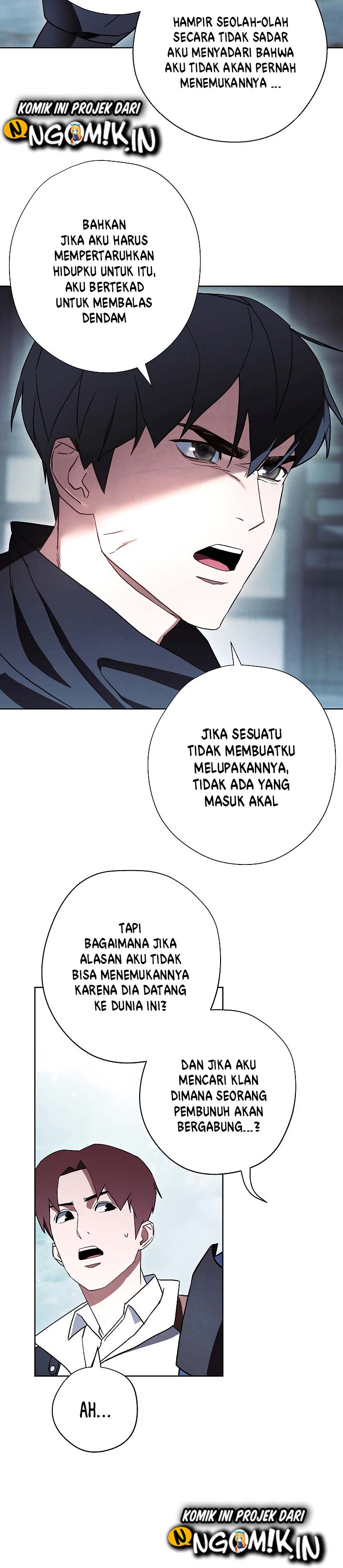 The Live Chap 34 - Next Chap 35
