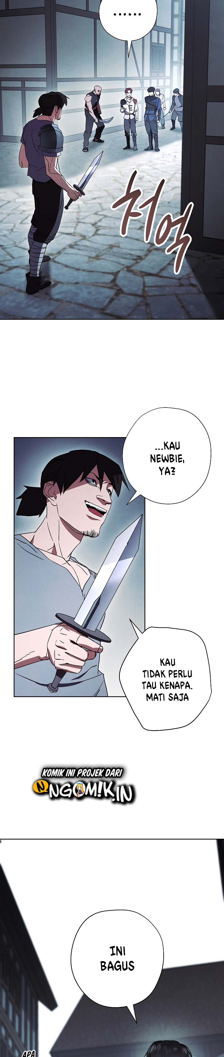 The Live Chap 34 - Next Chap 35