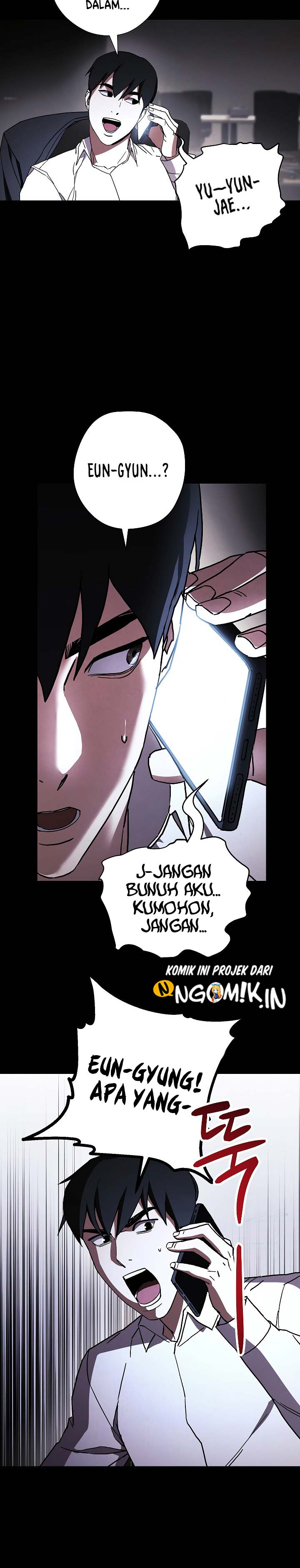 The Live Chap 34 - Next Chap 35