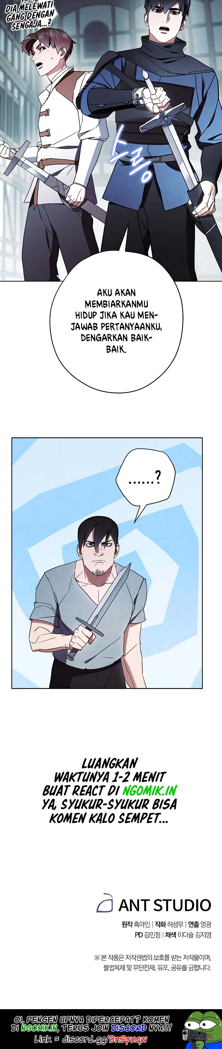 The Live Chap 34 - Next Chap 35