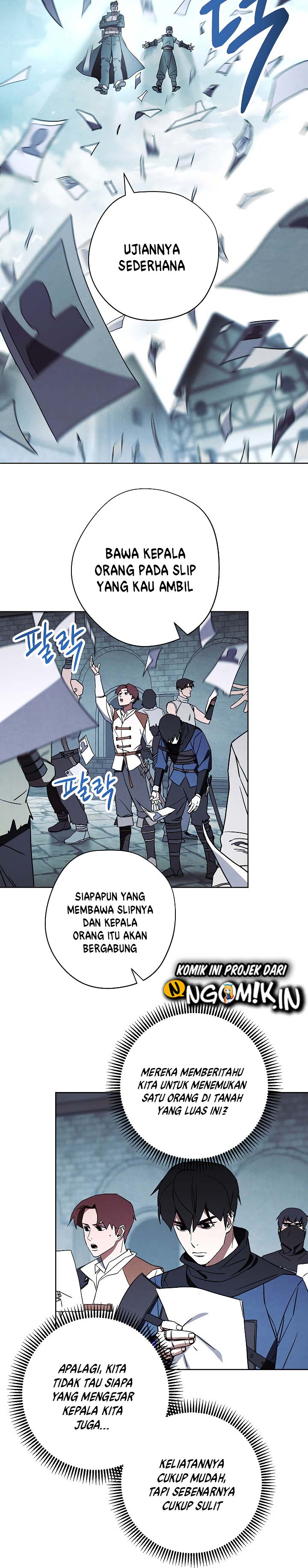 The Live Chap 34 - Next Chap 35