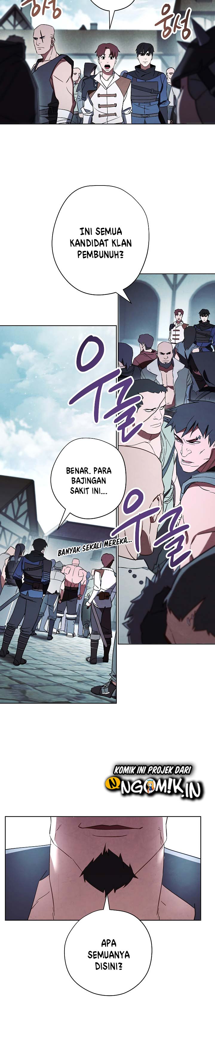 The Live Chap 34 - Next Chap 35